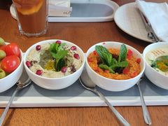 -ELI FALAFEL Lebanese&Mediterranean黎巴嫩美食(富城路店)