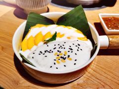 芒果糯米饭-生如夏花泰式火锅(鹭洲里店)