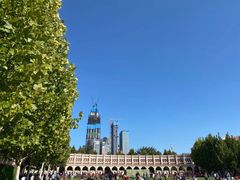 -天津五大道文化旅游区