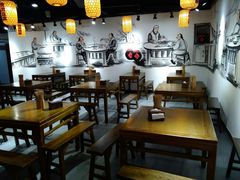 大堂-欣旺·迎宾楼·百年无锡菜