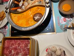 -温禾牛·和牛寿喜烧自助火锅(恒基名人店)