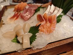 -Mr.Fish鱼鲜生海鲜放题(高德置地冬广场店)
