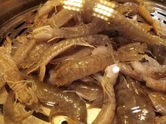 -蟹谢蒸鲜自助餐厅