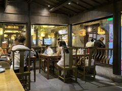 -南京大牌档(新街口德基广场店)