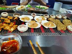 -马路牙子地桌烤肉(工体店)