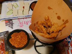 -码头故事火锅(郫县红光店)