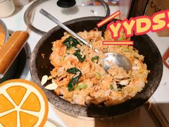 肥牛石锅拌饭-七八冷面·延边朝鲜族美食(圣熙八号店)