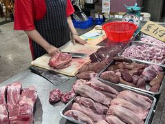 -标记美食新鲜猪杂(兴南大道店)