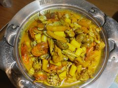 -魔鬼牛蛙小厨•烤鱼•龙虾(上马墩光华时代店)