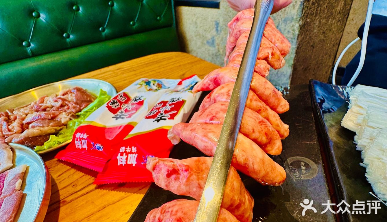 沈阳下高铁第一站！毫不犹豫去吃它🥩