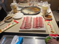 -蜀留香火锅(西南角店)