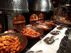 -南通滨江洲际酒店-西集自助餐厅