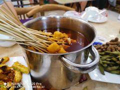 -胖太太四川麻辣排骨串(镇江路分店)