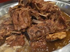 -蝎王府羊蝎子(西直门店)