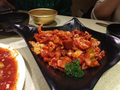 -阿泽禧烤肉(民兴花园店)