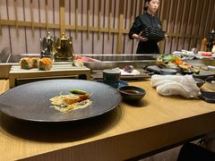 -丽思卡尔顿·炙焰·铁板烧餐厅