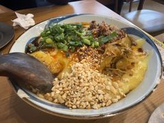 稀豆粉米线-麒麟风烤牛肉·云南烧烤小排档(丹凤街店)