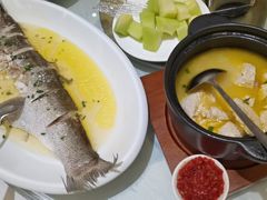 -骏莱海鲜鱼港(五角场店)
