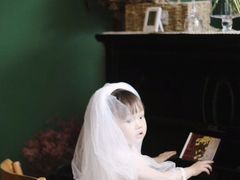 -花·fleur古董西餐厅(西城夜未央店)