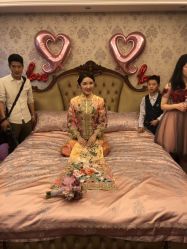 -MANLI BRIDAL婚纱