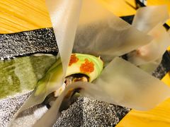 米纸鳗鱼-初味原日本料理