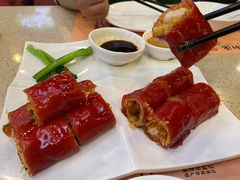 金沙红米肠-点都德(北京路贰店)