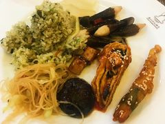 -大佛寺高级素食自助餐厅