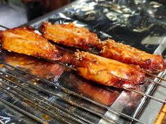秘制烤鸡翅-郑喜旺烧烤(郑州总店)