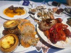 -四海一家自助餐(益田假日广场店)