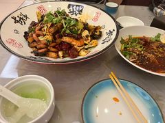 -成都驻京办餐厅(蜀都宾馆店)