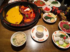 -牛市坎火锅(建设路店)