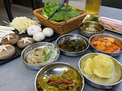 -艺林烤肉城(光明店)