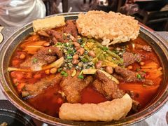 -山四砂锅(太原钟楼街店)