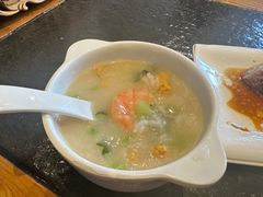 -小城粥道·海胆鲜虾粥(解放广场店)