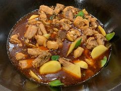 -老东北大铁锅·烧烤·东北菜