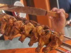-肉焰山巴西烤肉自助餐厅(龙湖芙蓉天街店)