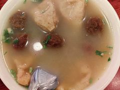 豆面丸子汤-护国寺小吃(地安门店)