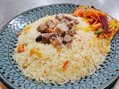 -耶里夏丽新疆餐厅(百联中环购物广场店)