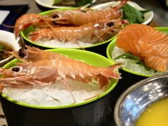 -海天盛宴海鲜自助(正大广场店)