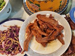 -乔家满族八大碗(流水沟店)