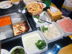 -东道煮牛肉火锅(重庆路店)