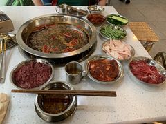 干贡菜-电台巷火锅(科华总店)