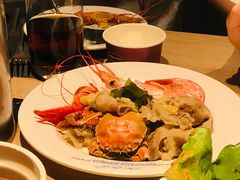 -星伦多自助料理·涮烤一体(杭州来福士店)