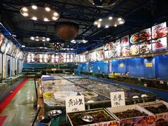 水产区-大天然酒店(军民路店)