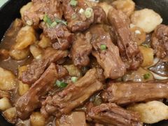 -桃子餐厅·天津菜(王顶堤总店)