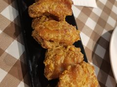 -新大咀港式茶餐厅(宝山万达店)