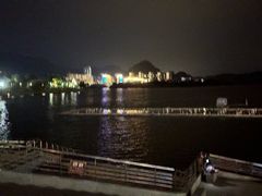 -千岛湖城中湖游船码头