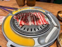 -首尔朴宝·炭火烤肉(五角场店)