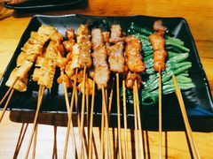 -淄博牧羊村烧烤(福田店)