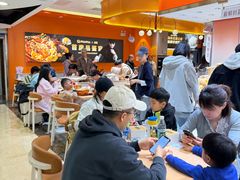 -阿上阿上麻辣香锅&麻辣烫(朝阳蓝色港湾店)